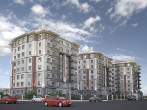 Real estate in Batipark Matyar — look at the real estate search engine GEOLN.COM. Photo 2