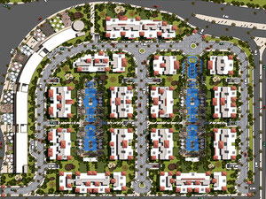 Real estate in El Patio 7 — look at the real estate search engine GEOLN.COM. Photo 5