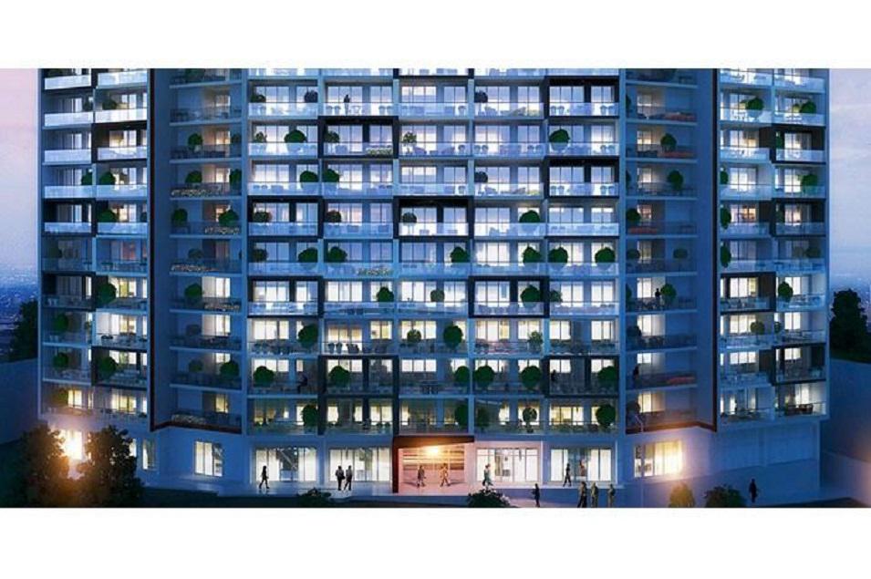 房地产在 Nef Kagithane 14 — look at the real estate search engine GEOLN.COM. 照片 1