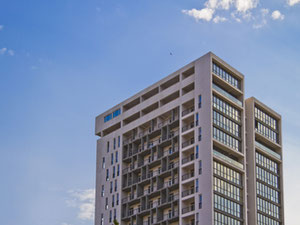 Real estate in Axis Palace on Sairme — look at the real estate search engine GEOLN.COM. Photo 4