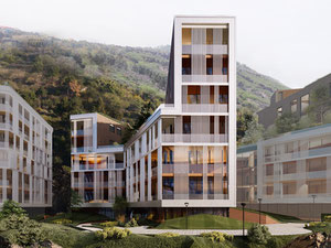 Нерухомість в Metra Hills — дивіться на пошуковику нерухомості GEOLN.COM. Фото 2