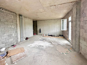 Prodayetsya yevrodvushka dlya zhizni s udobnoy planirovkoy v 300 metrakh ot morya. Adres: Makhindzhauri, ul. Akhalgazrdoba, d.16, kompleks «Pavlonia». Infrastru — Find off-plan property or real estate resale directly from developers and owners GEOLN.COM. Photo 9