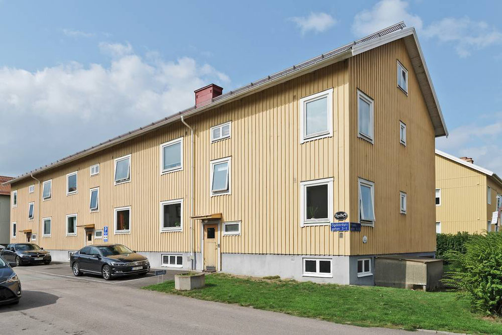 عقار للبيع في Ogontrostgatan 1 — انظر إلى محرك البحث العقاري GEOLN.COM. صورة فوتوغرافية 1