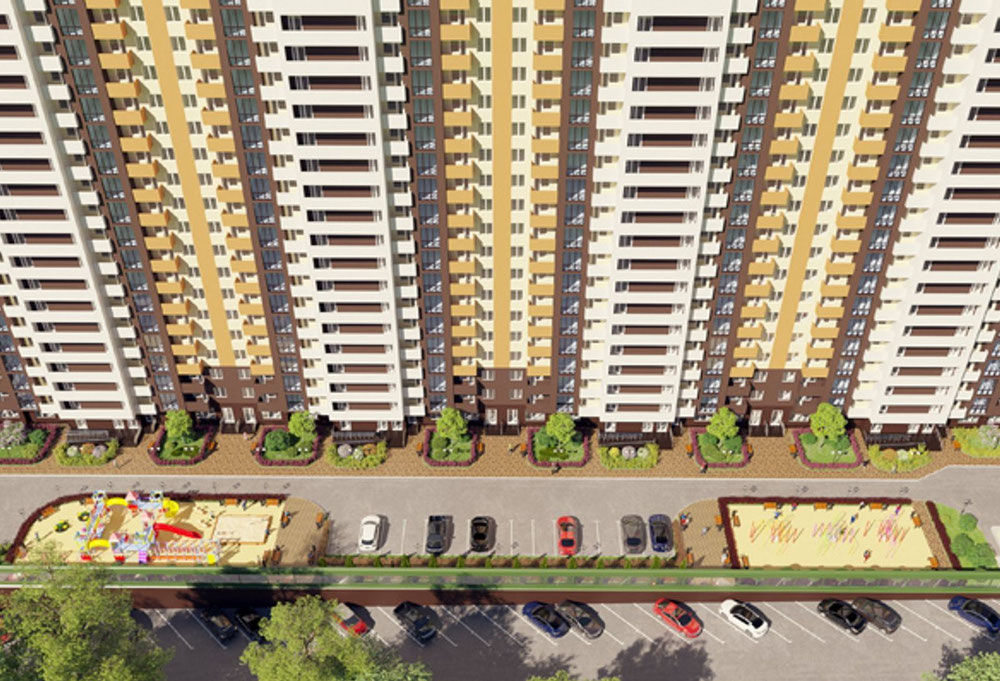 Immobilien in Karavayevi Dachi — Schauen Sie sich die Immobiliensuchmaschine GEOLN.COM an. Foto 1