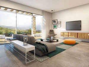 Real estate in Village Rose — look at the real estate search engine GEOLN.COM. Photo 2