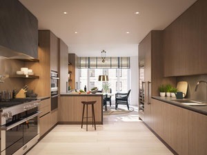 房地产在 70 Vestry — look at the real estate search engine GEOLN.COM. 照片 17