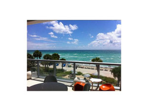 Apartament nad morzem w USA, Floryda, Sunny Isles Beach — Wyszukiwarka nieruchomości od deweloperów i właścicieli GEOLN.COM. Zdjęcie 5