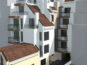 Нерухомість в RODINA RESIDENCE — дивіться на пошуковику нерухомості GEOLN.COM. Фото 2