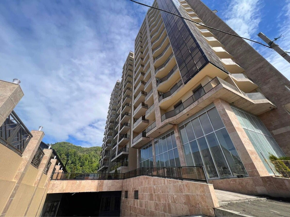 Apartment for sale in Gonio — Find off-plan property or real estate resale directly from developers and owners GEOLN.COM. Photo 1