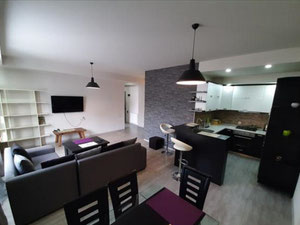 Vake的2间卧室的公寓。在第比利斯购买公寓 — 来自开发商和业主的房地产搜索引擎 GEOLN.COM. 照片 5