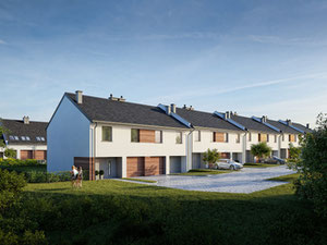 Real estate in Olchowa — look at the real estate search engine GEOLN.COM. Photo 2