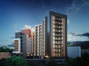 Real estate in Tbili Sky — look at the real estate search engine GEOLN.COM. Photo 3