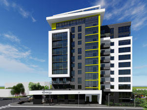 房地产在 ЖК Энергия — look at the real estate search engine GEOLN.COM. 照片 3