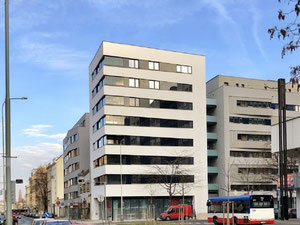 içindeki mülkiyet Rezidence Osadni — emlak arama motoru GEOLN.COM'a bakın. Fotoğraf 3