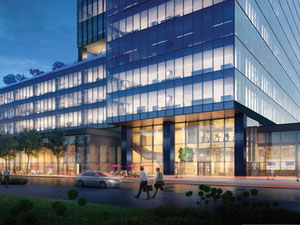 房地产在 Condominiums at Square One District — look at the real estate search engine GEOLN.COM. 照片 3