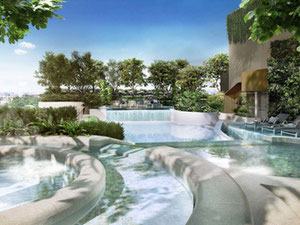 房地产在 Walden Thonglor 13 — look at the real estate search engine GEOLN.COM. 照片 3