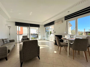 阿拉尼亚出售 2+1 公寓 — 来自开发商和业主的房地产搜索引擎 GEOLN.COM. 照片 5