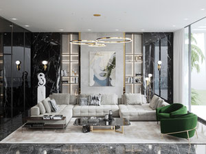 Immobilien in 5-cпальная вилла в закрытой премиум резиденции на Бали — Schauen Sie sich die Immobiliensuchmaschine GEOLN.COM an. Foto 9