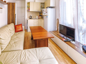 Болгария. Прекрасная трехкомнатная квартира на Солнечном берегу. — Поисковик недвижимости от застройщиков и собственников GEOLN.COM. Фото 8