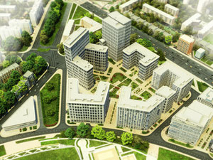 içindeki mülkiyet VTB Arena Park — emlak arama motoru GEOLN.COM'a bakın. Fotoğraf 7