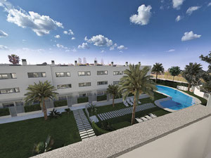 უძრავი კონება Jardin de las Palmas — გადახედეთ უძრავი ქონების საძიებო სისტემას GEOLN.COM. ფოტო 2