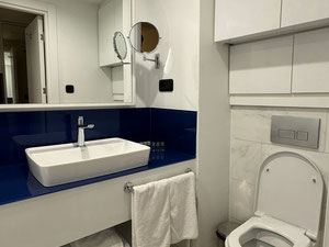 იყიდება ბინა ბათუმში - Orbi City C Block — უძრავი ქონების ყიდვა და მფლო ბელებისგან GEOLN.COM. ფოტო 6