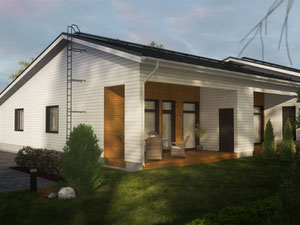 უძრავი კონება Akatemiantaival 10 — გადახედეთ უძრავი ქონების საძიებო სისტემას GEOLN.COM. ფოტო 3