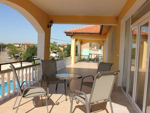 სახლი სპა კურორტზე, ზღვასთან ბულგარეთში, ბურგასის რეგიონში, ბანევოში — უძრავი ქონების ყიდვა და მფლო ბელებისგან GEOLN.COM. ფოტო 2