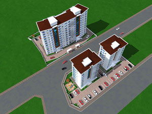 Real estate in Karsi Vadi Konutlari — look at the real estate search engine GEOLN.COM. Photo 2