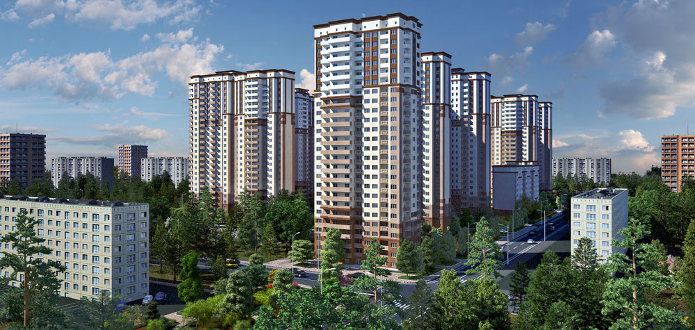 房地产在 Svyatobor — look at the real estate search engine GEOLN.COM. 照片 1