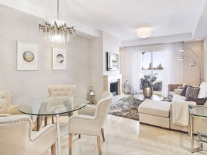 公寓 3 间卧室 140 平方米，位于西班牙新安达卢西亚 — 来自开发商和业主的房地产搜索引擎 GEOLN.COM. 照片 4