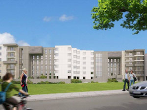 Нерухомість в Dabie Plaza — дивіться на пошуковику нерухомості GEOLN.COM. Фото 5