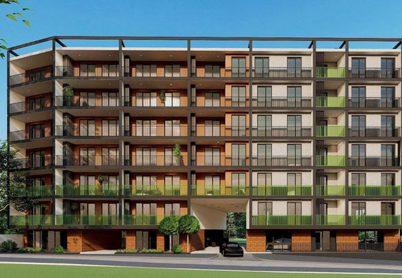 Parnavaz Mepe Ave, 47/1