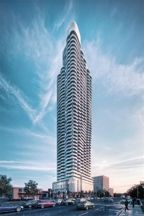 Propiedad en venta en Claridge Icon — mira el buscador inmobiliario GEOLN.COM. Foto 1