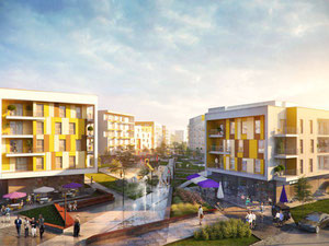 Real estate in Miesto Moje — look at the real estate search engine GEOLN.COM. Photo 2