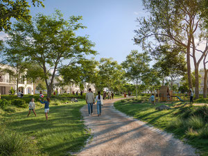 Нерухомість в Tbilisi Waterfront — дивіться на пошуковику нерухомості GEOLN.COM. Фото 12