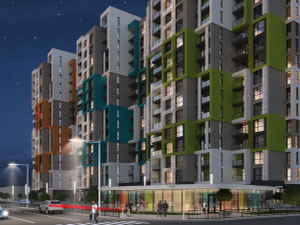 房地产在 Yuzhny — look at the real estate search engine GEOLN.COM. 照片 6