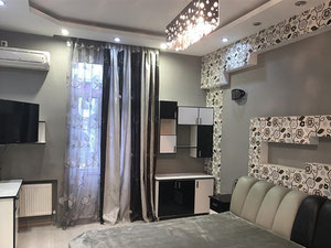 3 кімнатна квартира в Сабуртало. Квартира без посередника в Тбілісі — Пошуковик нерухомості від забудовників і власників GEOLN.COM. Фото 3