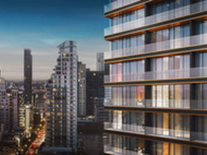 Real estate in KHUN by YOO inspired by Starck — look at the real estate search engine GEOLN.COM. Photo 2