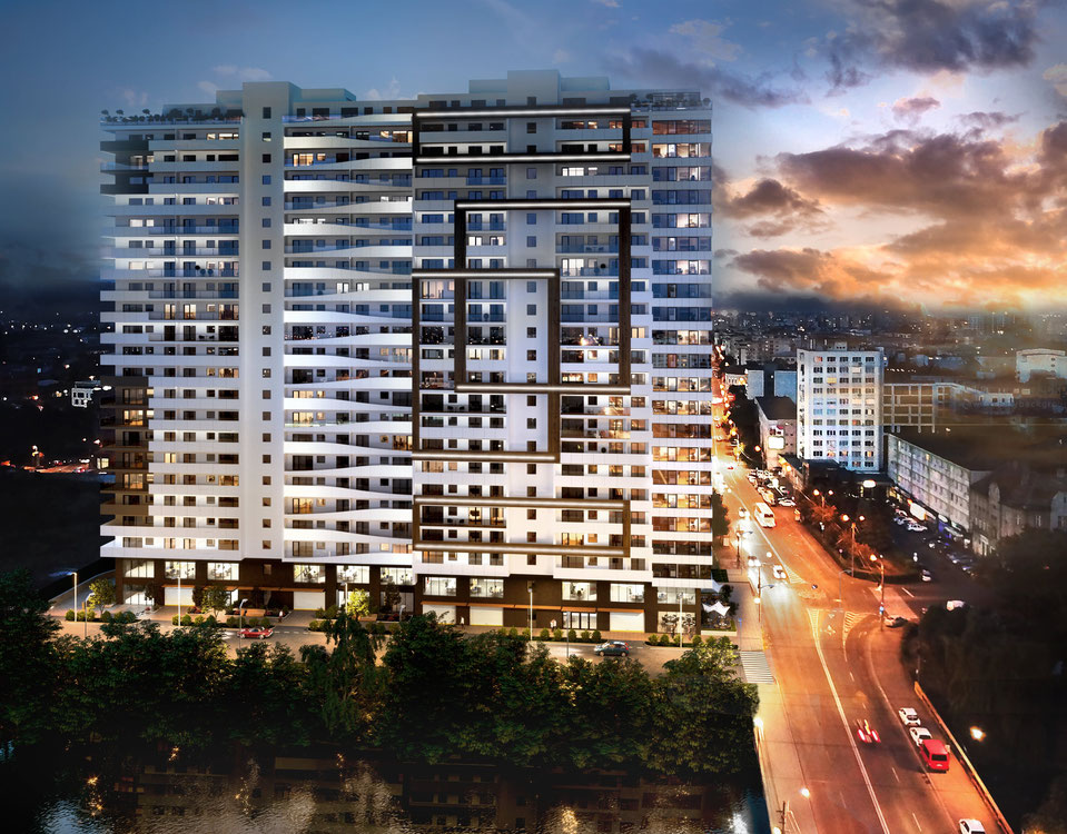 Real estate in Maurer Panoramic — look at the real estate search engine GEOLN.COM. Photo 1