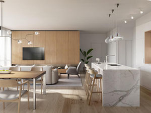 უძრავი კონება ANX Condos — გადახედეთ უძრავი ქონების საძიებო სისტემას GEOLN.COM. ფოტო 8