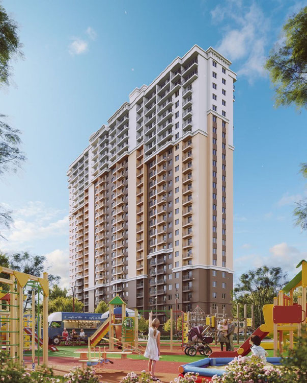 房地产在 51 perlyna — look at the real estate search engine GEOLN.COM. 照片 1