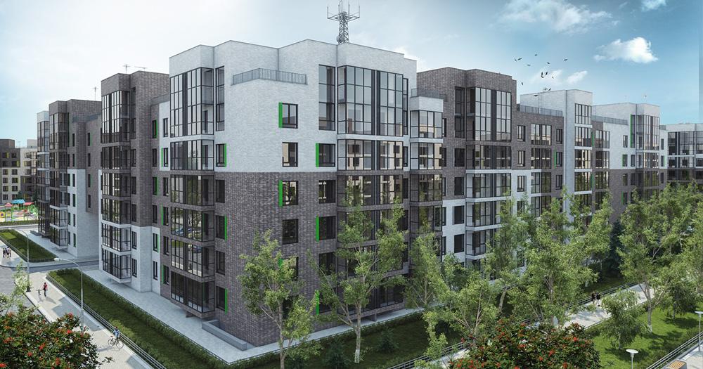 房地产在 Imperatorskiye Mytishchi — look at the real estate search engine GEOLN.COM. 照片 1