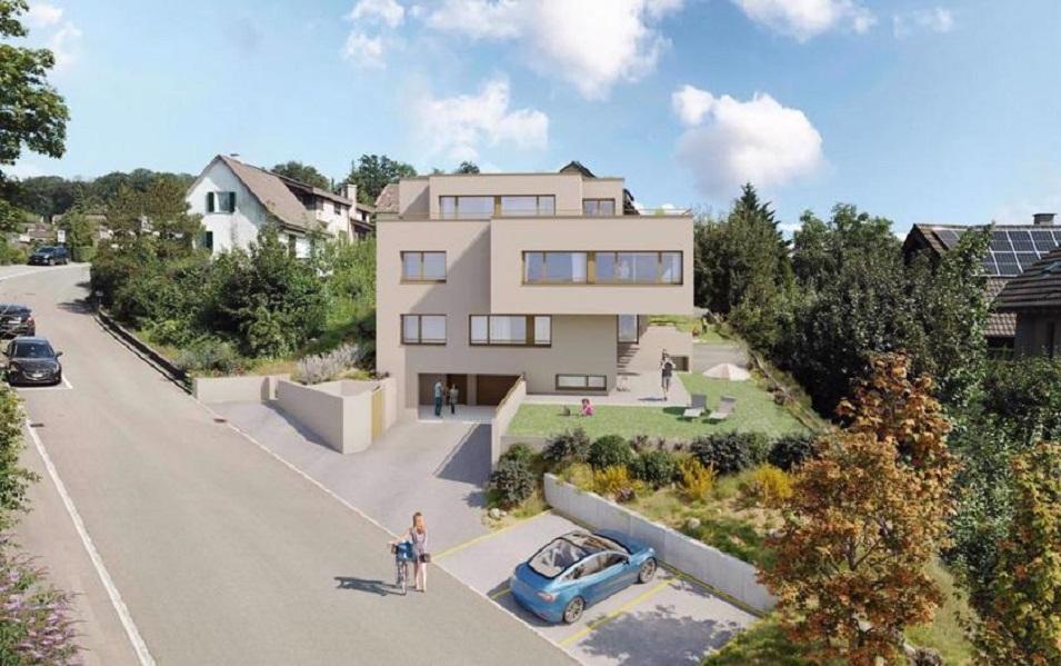 房地产在 Hochlettenstrasse 6 — look at the real estate search engine GEOLN.COM. 照片 1