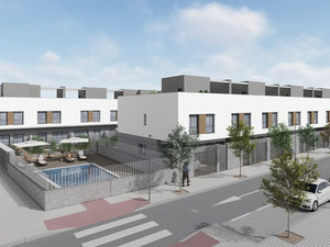 Real estate in Residencial Mozart — look at the real estate search engine GEOLN.COM. Photo 3