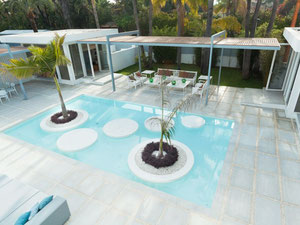 别墅 7 间卧室 1351 m² 在 Guadalmina Baja, 西班牙 — 来自开发商和业主的房地产搜索引擎 GEOLN.COM. 照片 43