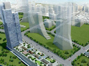 房地产在 Nidakule Atasehir — look at the real estate search engine GEOLN.COM. 照片 6