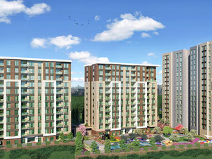 Real estate in The Bakirci Topkapi — look at the real estate search engine GEOLN.COM. Photo 3