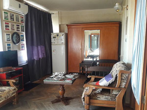 Saburtalo的4个房间的公寓。 Saburtalo第比利斯的低价公寓 — 来自开发商和业主的房地产搜索引擎 GEOLN.COM. 照片 8