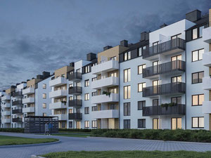 Real estate in Zielony Żurawiniec — look at the real estate search engine GEOLN.COM. Photo 2